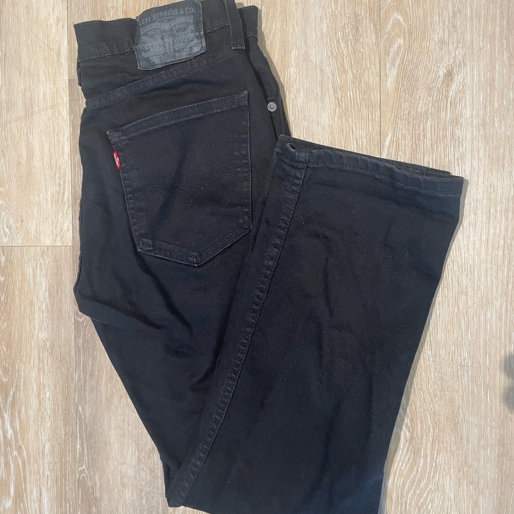 Levis 502 Jeans